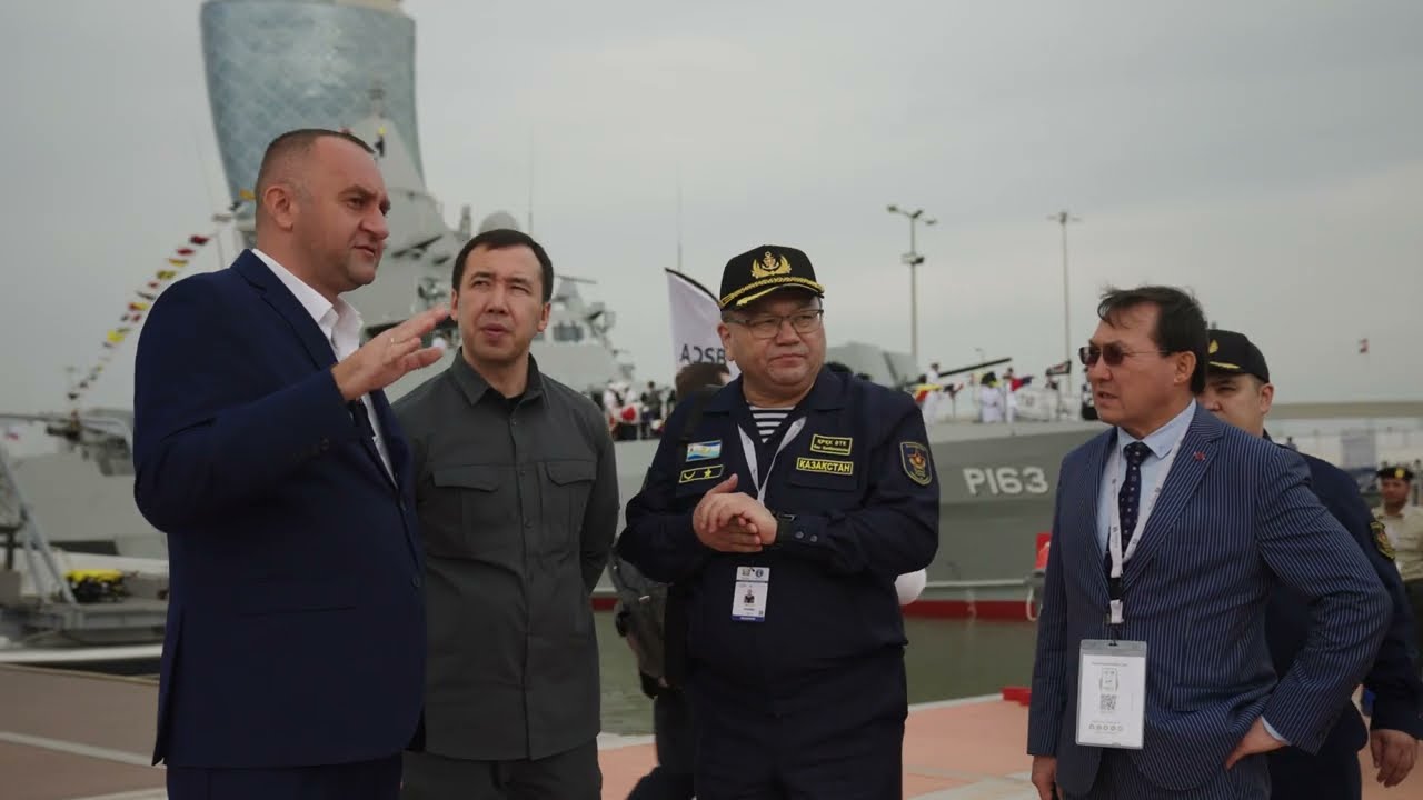 NAVDEX 2025 - DAY 2 | Cutting-Edge Maritime Defense & Technology | AKSUM Marine