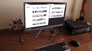 Review of the new lenovo 27 inch monitor l27q 10 to comments questions
answered at: https://youtu.be/309slvbgzxe