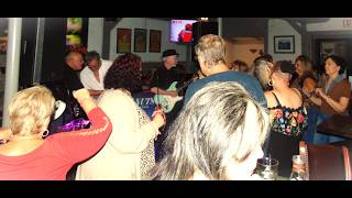 Just Nuts Band TARAS OCT. (San Martino Thurs 10-15) (Rinis 10-31) (Noma Social 11-6) (Taras 11-13)
