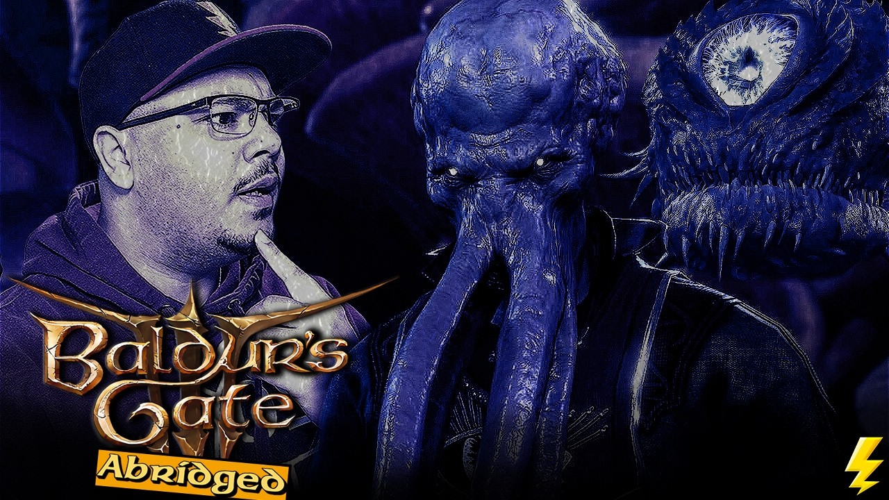 The Underdark Might Need New Management! | Baldur's Gate 3 - Evil Durge Abridged Part 5