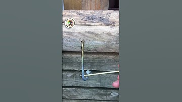 Smart idea – just a chain and a screw! #lifehacks