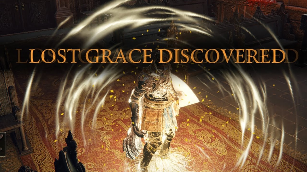 Elden Ring : Grace Site After Volcano Manor