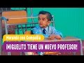 ¡Miguelito tiene un nuevo profesor! - Morandé con Compañía 2017