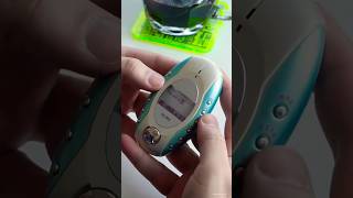 THIS WAS MADE BY ALIENS 👉🤔😱 Siemens Xelibri 2 #shorts