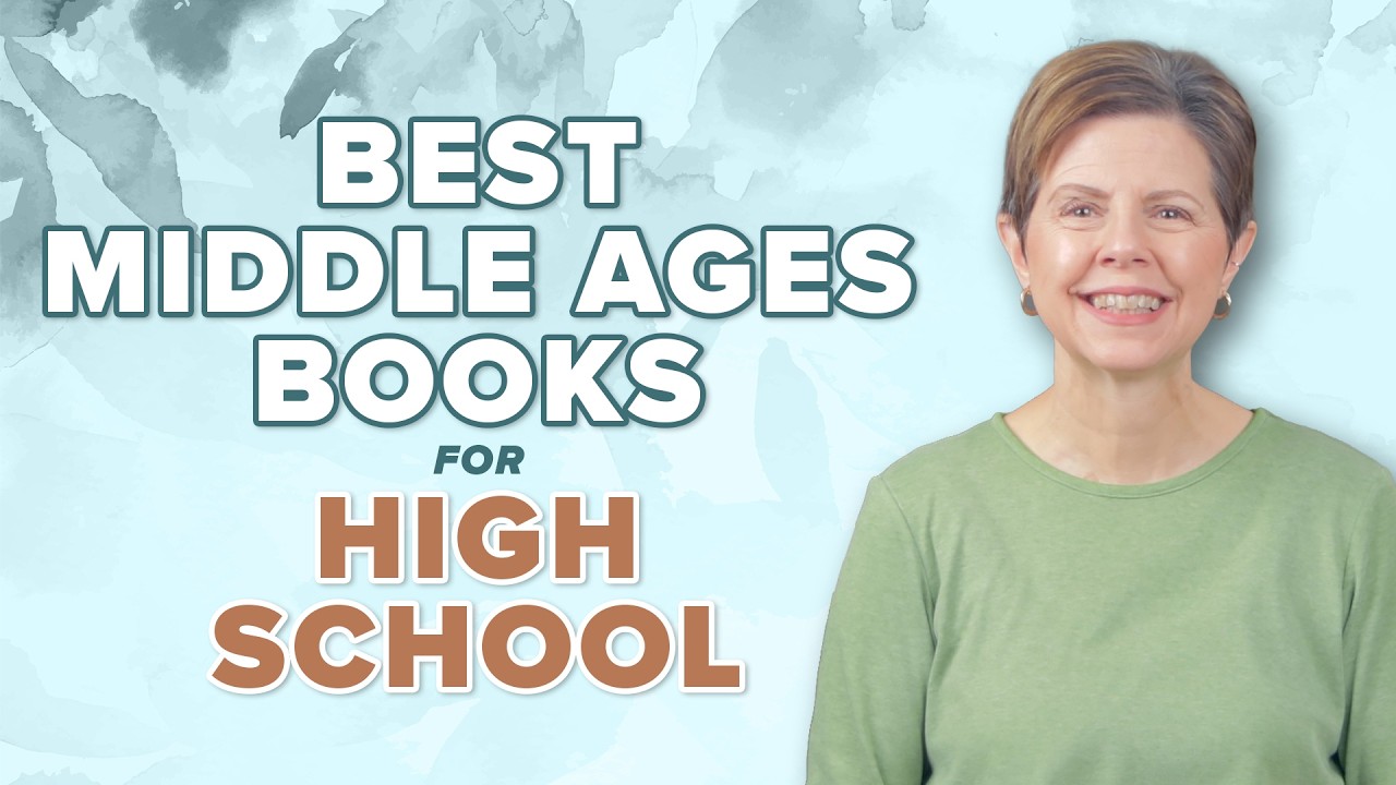 Лучшие книги для старшеклассников, изучающих Средневековье.