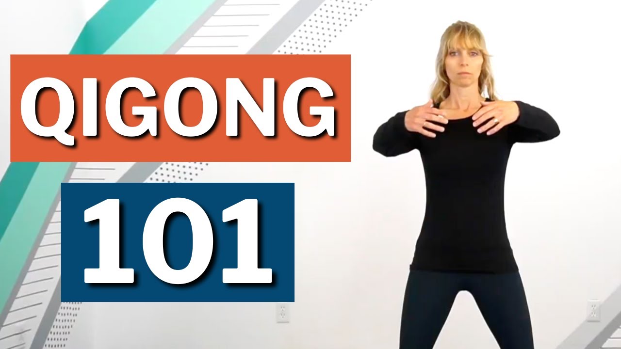 Qigong for Beginners | YOU CAN'T MOVE WITHOUT THIS BODY AWARENESS DRILL!