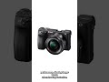 Sony A6500 explained #photography #camera #sony