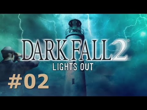 Dark Fall 2 : Lights Out - Walkthrough 02 - YouTube