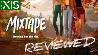 Is Mixtape an Epic Banger or just Short and Shallow? - Game Review on Xbox Series X
