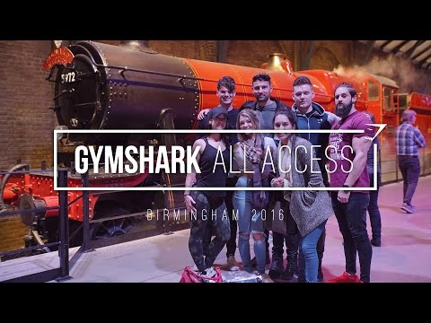 Gymshark All Access - BodyPower Birmingham, UK. Episode 5 ft. Nikki Blackketter, Lex and more