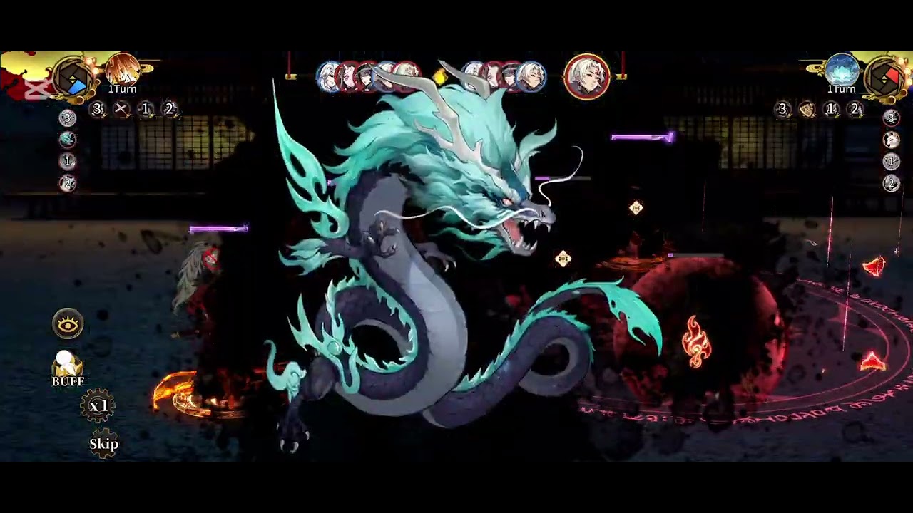 DS: Blade of Hashira Yoriichi he broke the damage to 1,4B in one fatal strike by Uchihahaha