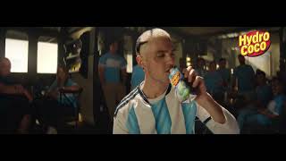 Download lagu Hydro Coco Segarnya Temani Setiap Kemenangan #DontStopTheCelebration