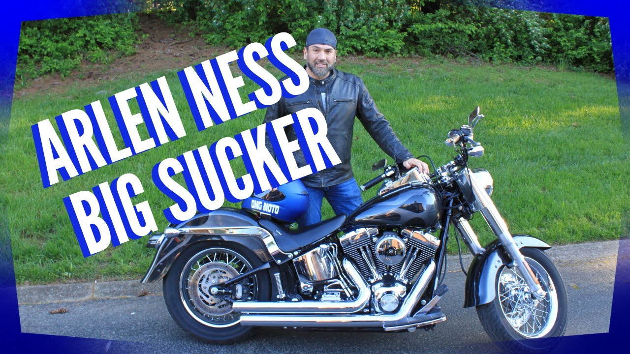 Arlen Ness: The Ultimate Stage 1 Upgrade