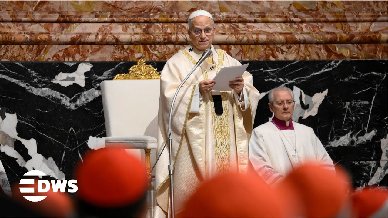 Pope Leo Delivers First “State of the World” Address at Vatican