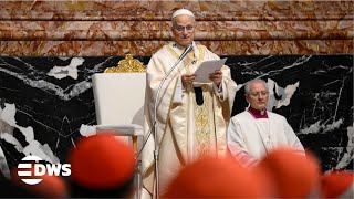 Pope Leo Delivers First “State of the World” Address at Vatican