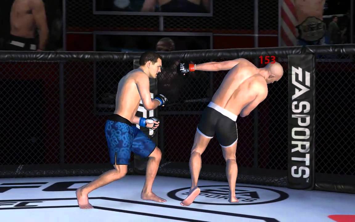 UFC | Chris Weidman vs Martin Kampmann