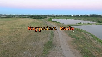 Phantom 3 Professional Intelligent Flight Modes