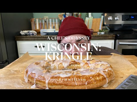Easy Danish Kringle