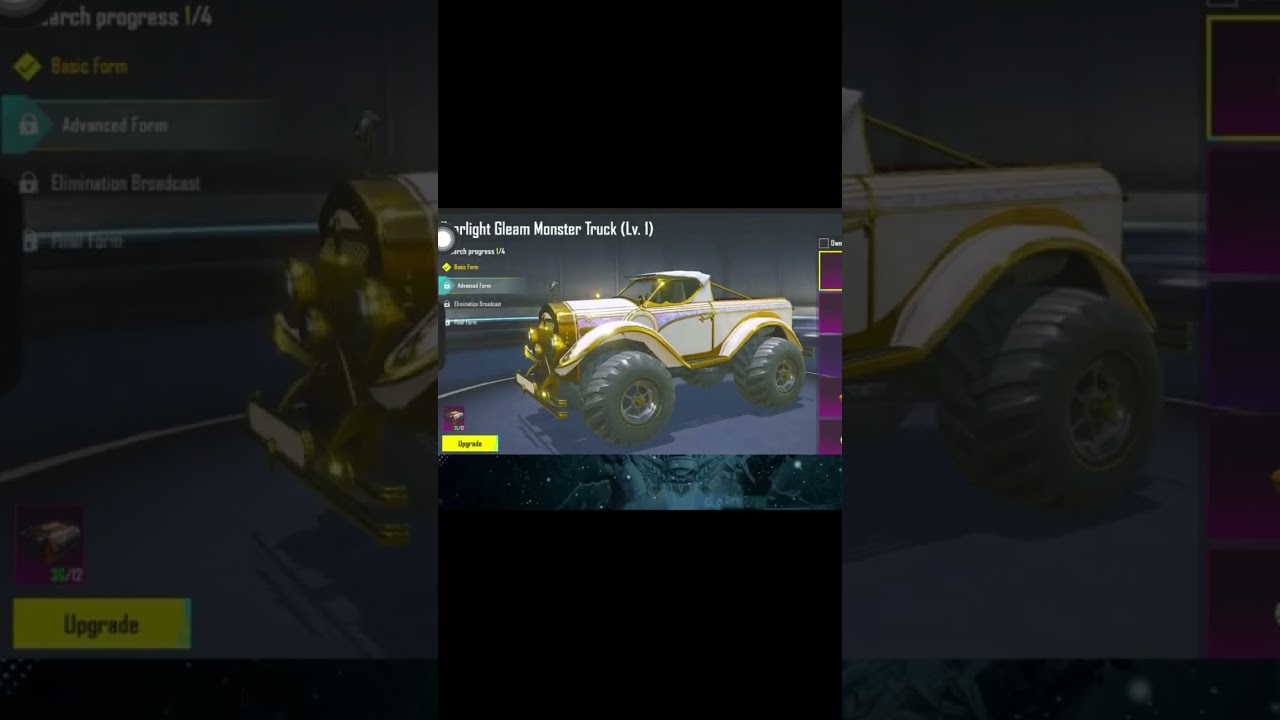 Максимально прокачиваем монстр-трак Starlight Gleam 