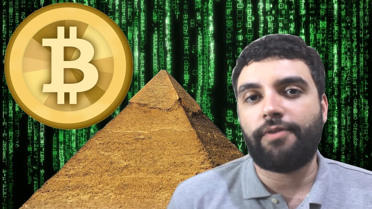 Bitcoin É Pirâmide?