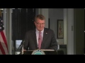 Carter Speaks on Defense Innovation