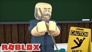 Online Dating A Creepy Roblox Janitor