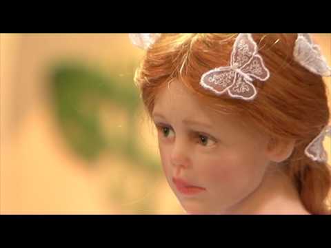 ჩარლი ჩაპლინი, ძველი ქართველი თავადები და სხვადასხვა პერსონაჟები - თოჯინების საერთაშორისო გამოფენა