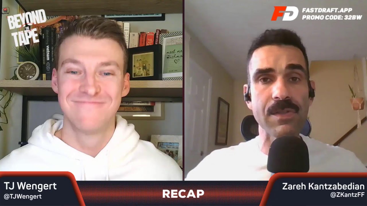 🚨 Senior Bowl WR Preview with @32beatwriters