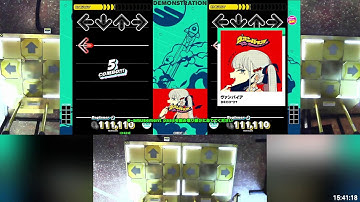 (金筐体) DDR A3 配信＠ゲームセンター遊楽町マカオ (Nov-02-2024)