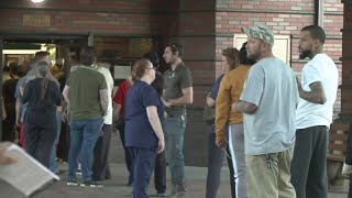 Long lines cause long wait time to vote in Summit County