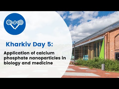 Application of calcium phosphate nanoparticles in biology and medicine