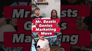 Mr. Beast's Genius Marketing Move