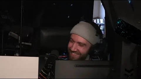 Zach makes everyone laugh with 1 soundbite