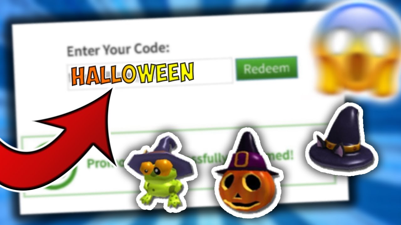 All 7 New Roblox Promo Codes On Roblox 2020 Roblox Promo Codes October Halloween Youtube - roblox codes complete list october 2020 we talk about gamers