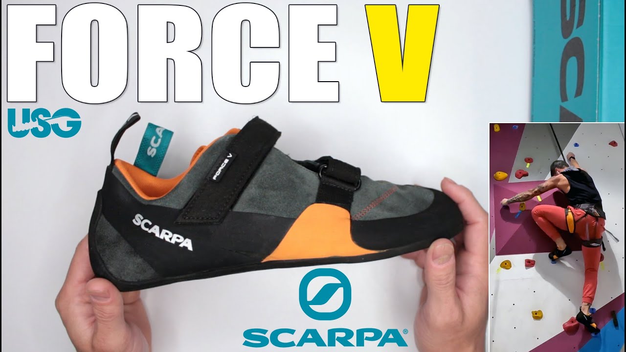 Scarpa Men's Reflex V Climbing Shoe