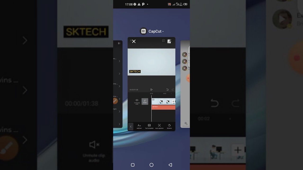 Lecture 3.29: Editing 2D Animation Video 1