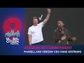 Pharrell Announces Verizon’s Commitment to Bring 5G to Schools | Global Citizen Festival NYC 2019