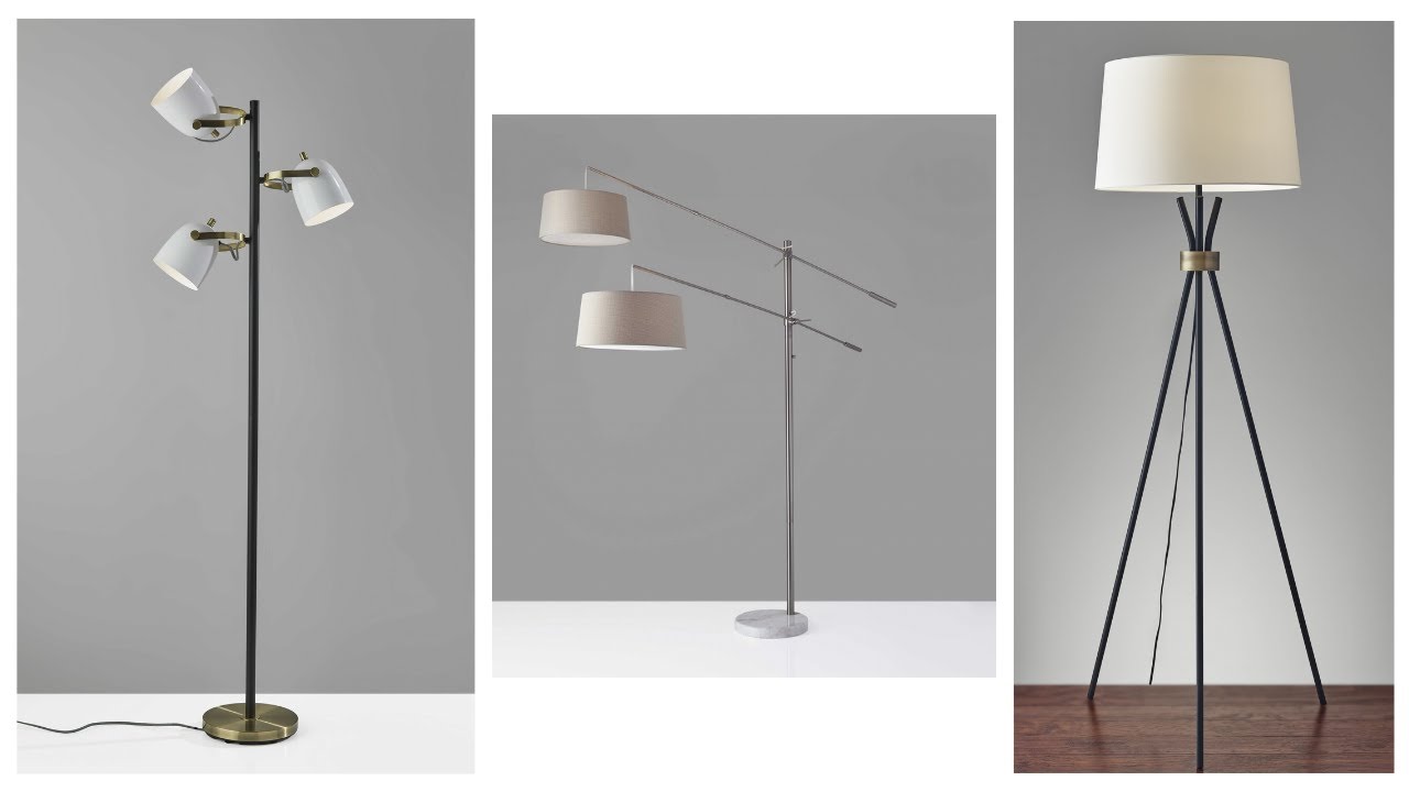 Modern Floor Lamps To Update Any Decor | Winding Willows Furniture