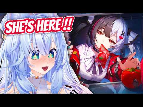 🔴『 NTE 』OUR TOMATO PRINCESS IS HERE!! 🍅 Lacrimosa + Porsche Pulls & the new story!! 💕