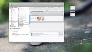 Using Automator to resize images on OS X