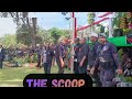 CHIEF MOURNER JOHN ROSSO ARRIVES @ BULOLO-LATE WENGE CASKET#thescoop @BenjaminKoitaka 