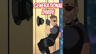 Manaia, Wyllm, And The Generational Divide