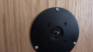 Speakers system Dynaudio Profil 4