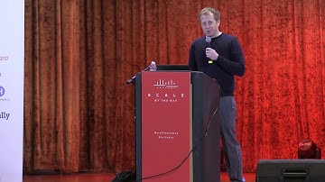 Scale By The Bay 2019: Brett Koonce, Machine Learning and Mobile