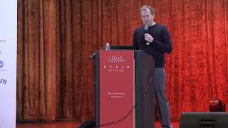 Scale By The Bay 2019: Brett Koonce, Machine Learning and Mobile