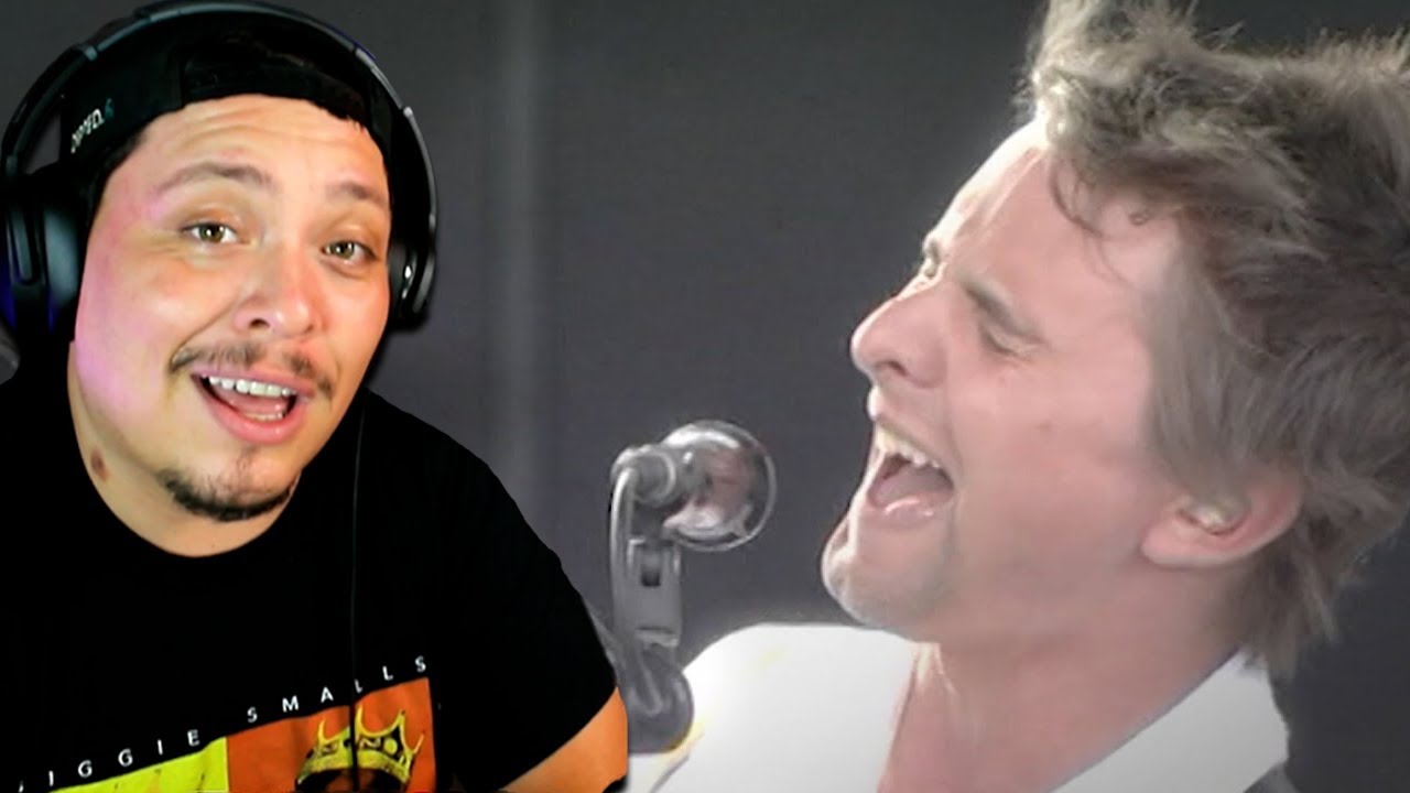 Muse - Bliss at Live 8 (2005) | Reaction