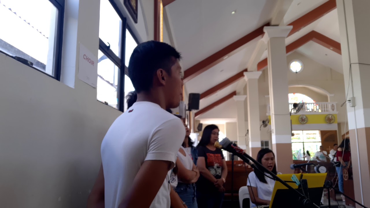 Lord Have Mercy Glory to God (Mass of Christ the Savior ) by Dan