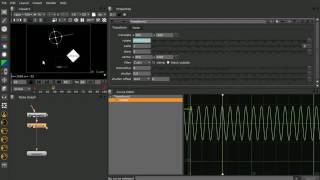 NUKE101 18  Curve Editor Expression & MATH Part  II