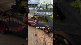 Why Brazil’s Cars Run on Alcohol?
