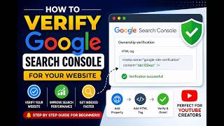 Google Search Console Integration.